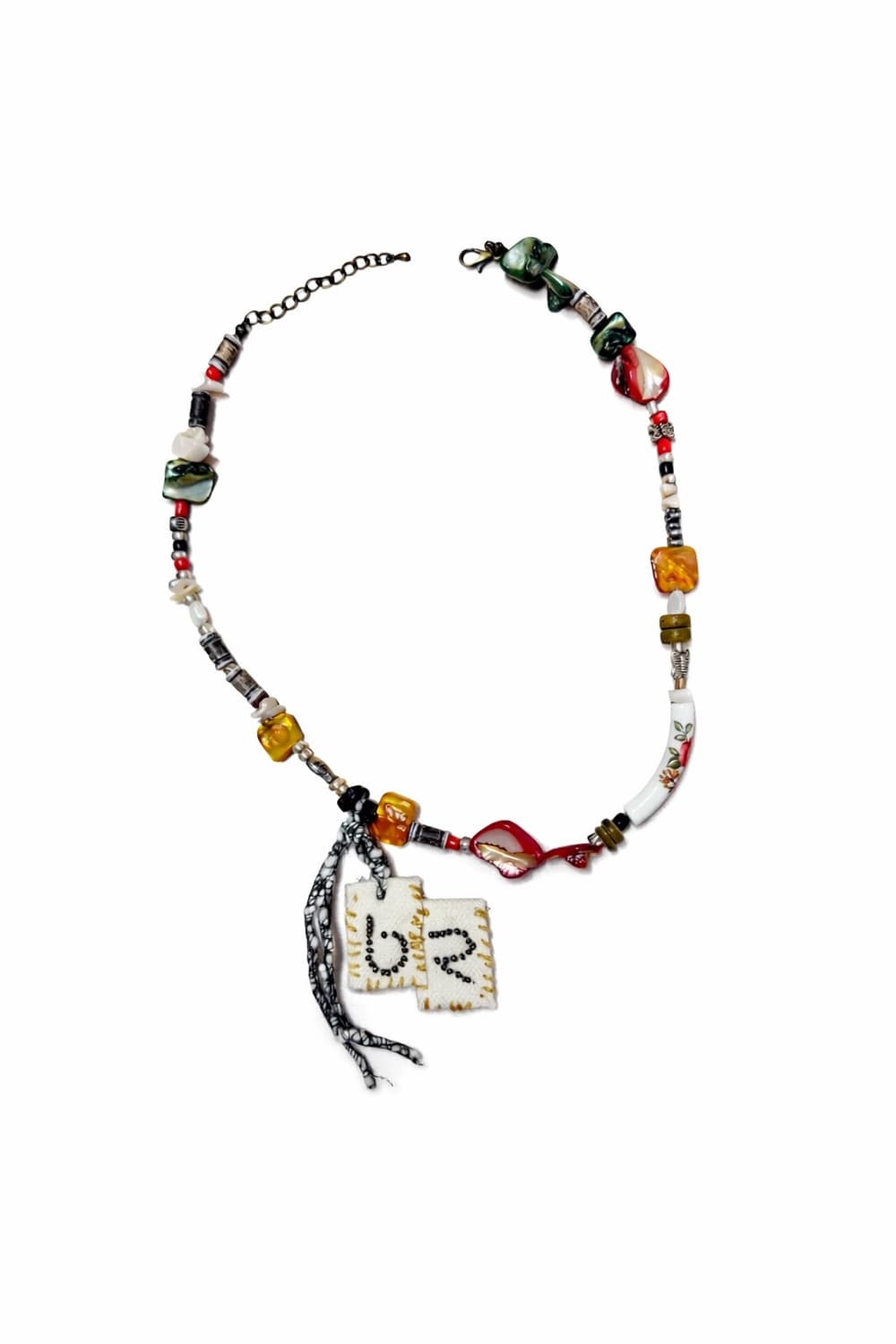 Brambles 비즈 목걸이 상품이미지1