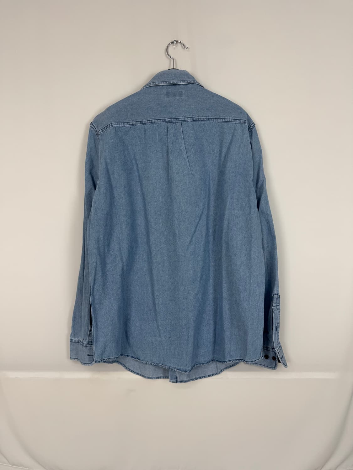 b307) 칼하트 워크 청셔츠 상품이미지4