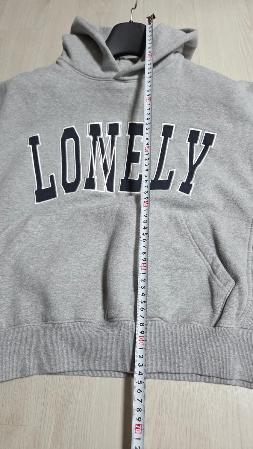 (착샷) 노앙 후드 티셔츠 NOHANT 상품이미지7