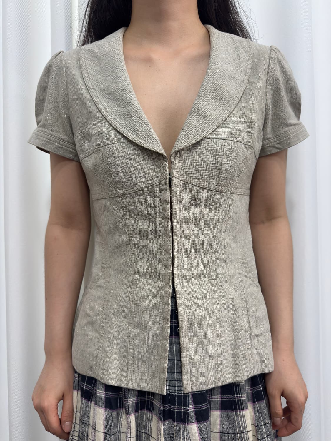 mori design jacket 상품이미지1