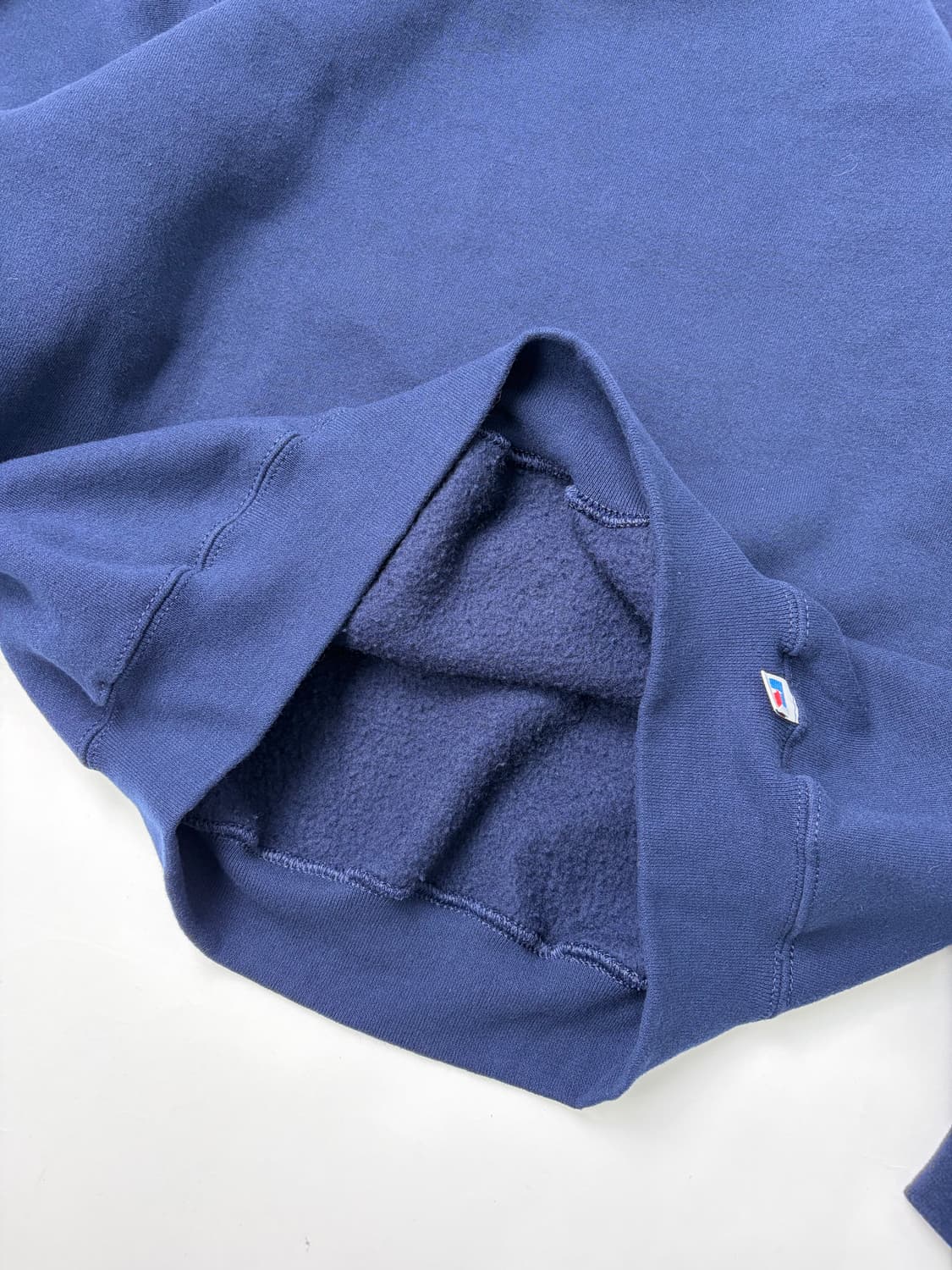 90s Russell Sweatshirt (navy) 상품이미지7