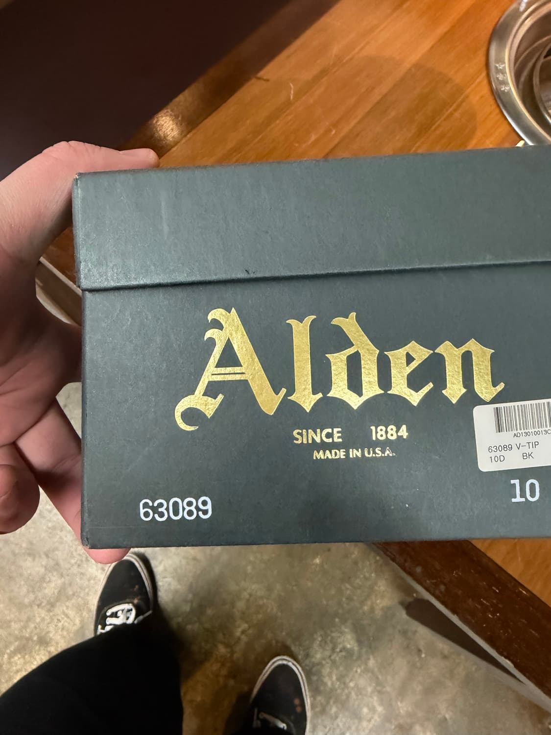 알든 유니페어 별주 코도반  상품이미지9