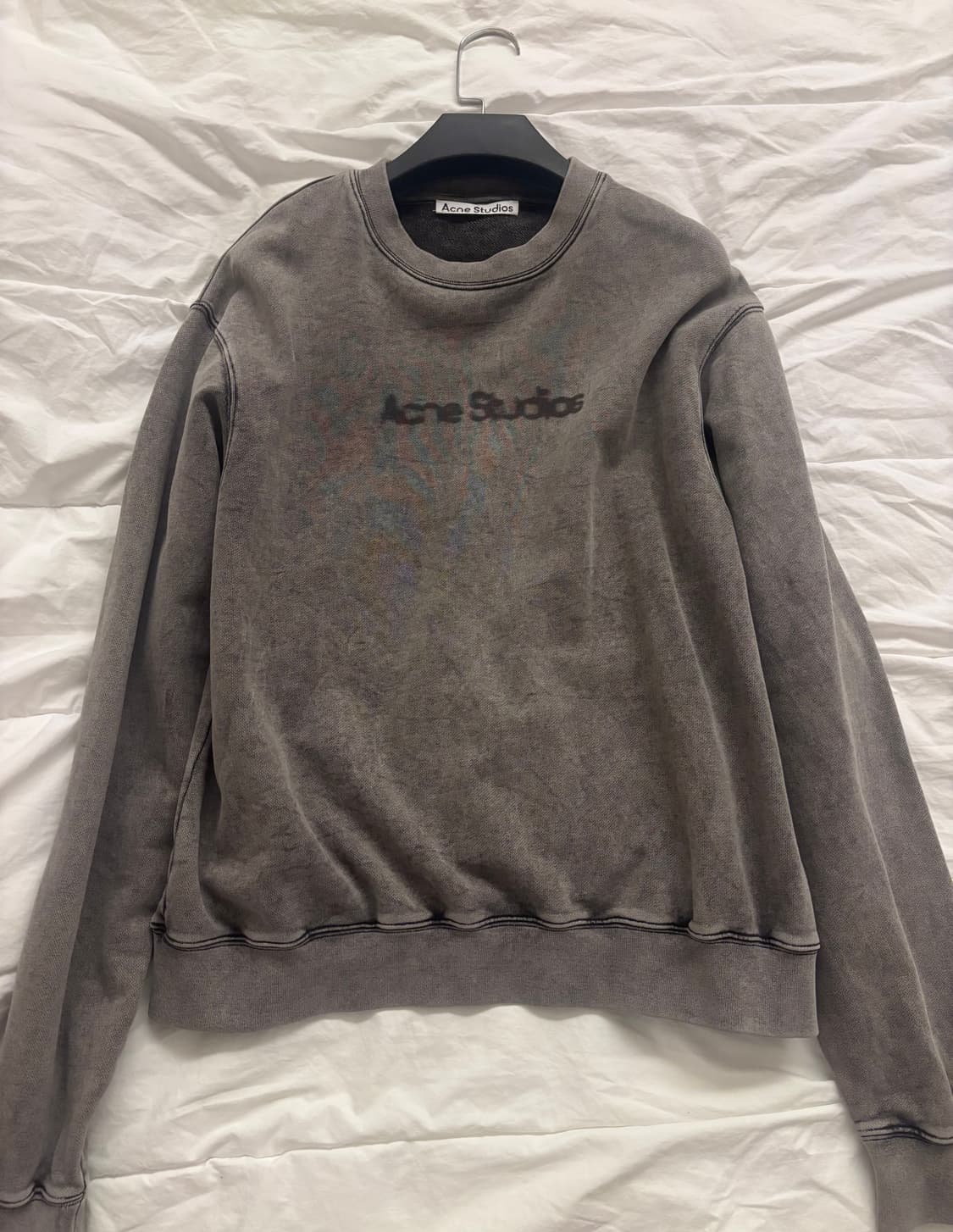 아크네 맨투맨 상품이미지1