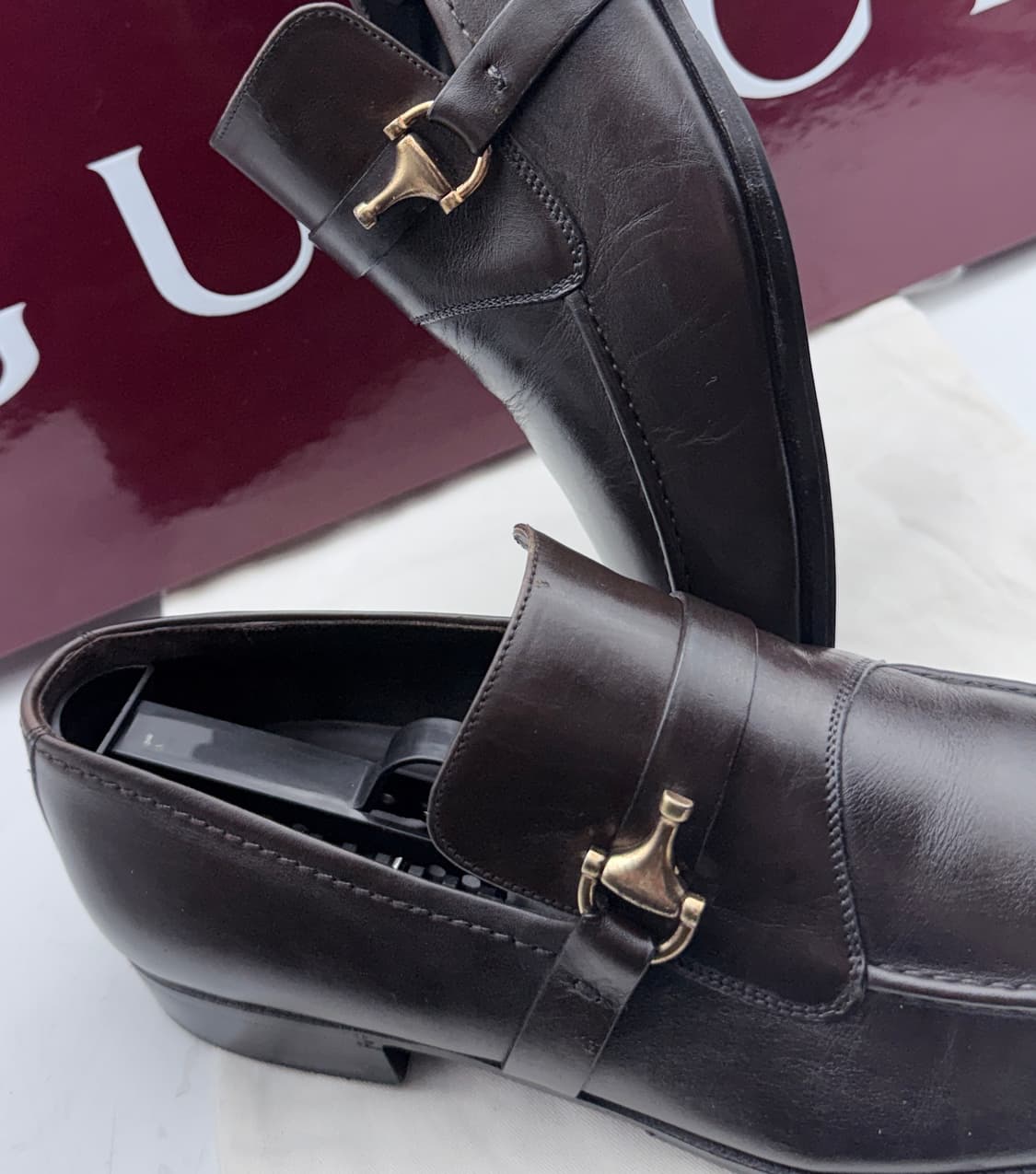 정품)구찌265 상품이미지3