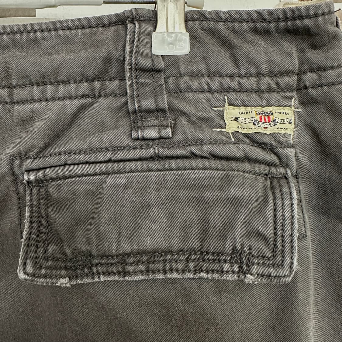 00’s 폴로 카고 치노 쇼츠 상품이미지6