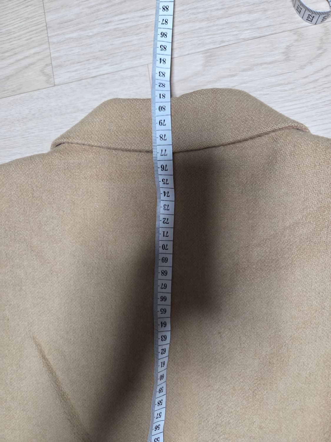 POLO RALPH LAUREN 자켓 블레이저 베이지 페이즐리 상품이미지9