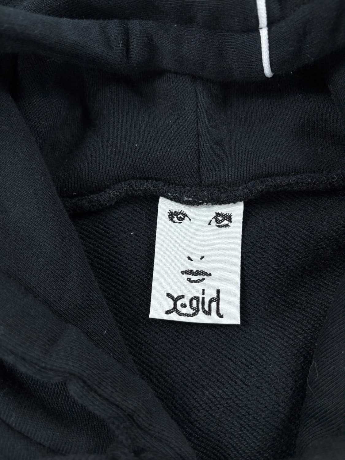 X-girl Hoodie  상품이미지3