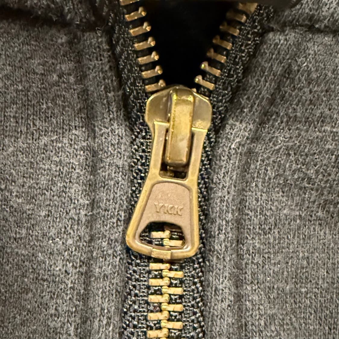 [정품/XL] 코닥 블랙 기모 후드집업 b16 상품이미지7