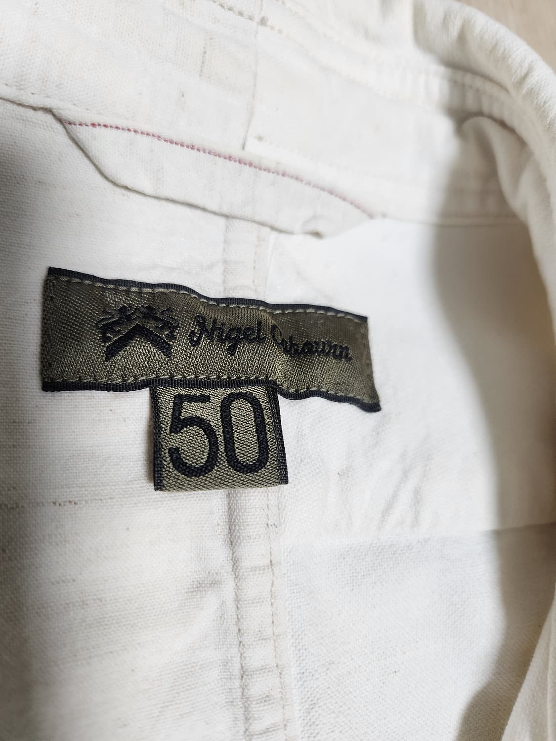 Nigel cabourn나이젤카본 긴팔셔츠 판매해요 상품이미지3