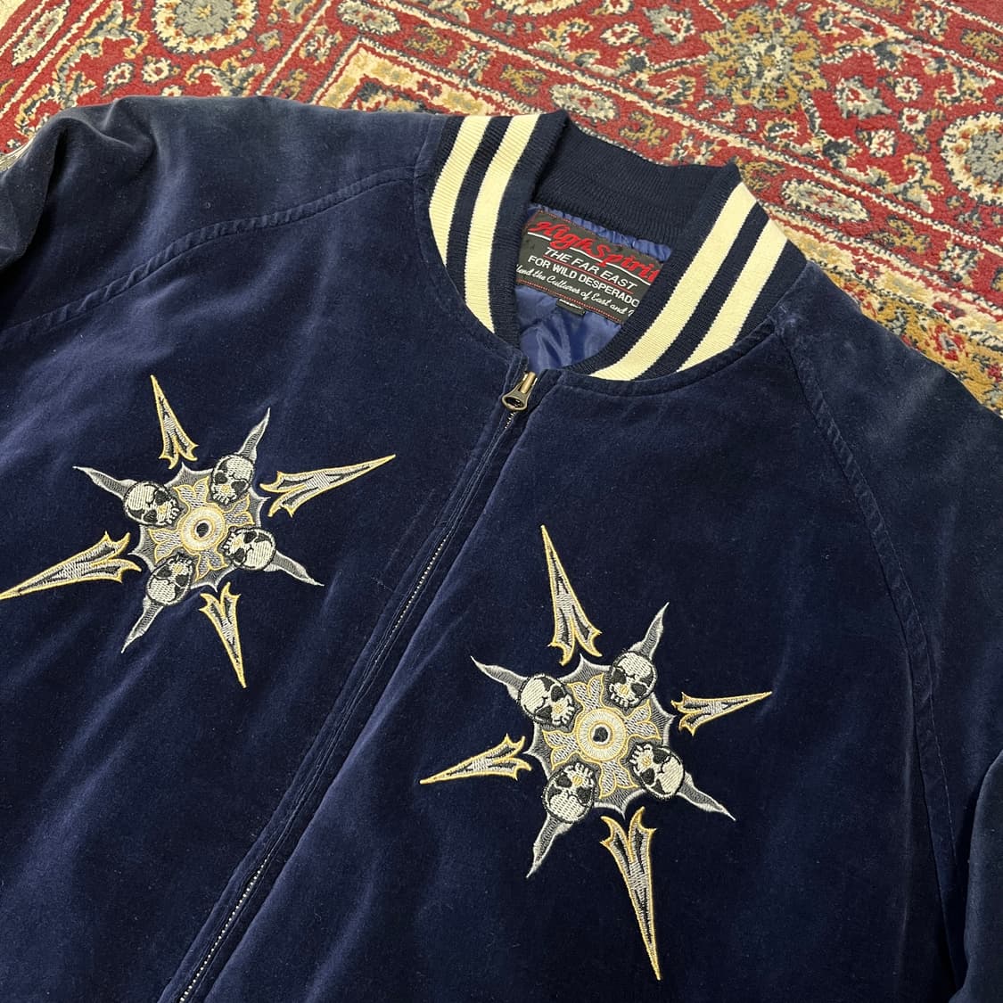 High Spirits 벨루어 스카잔 [ 100 ] 상품이미지4