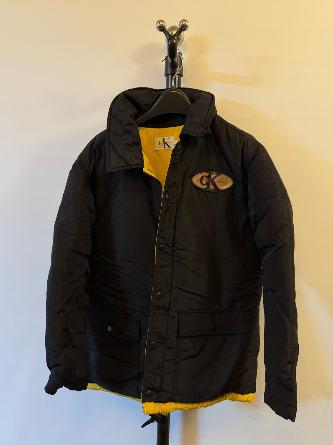 캘빈클라인 90‘s 자켓 상품이미지2