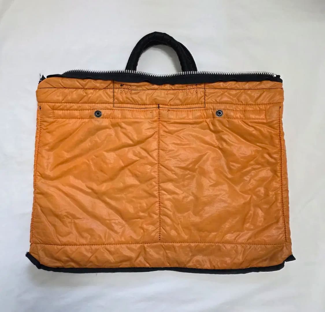 요시다포터 탱커 숏 헬멧백 라지 사이즈 W480/H350 상품이미지7