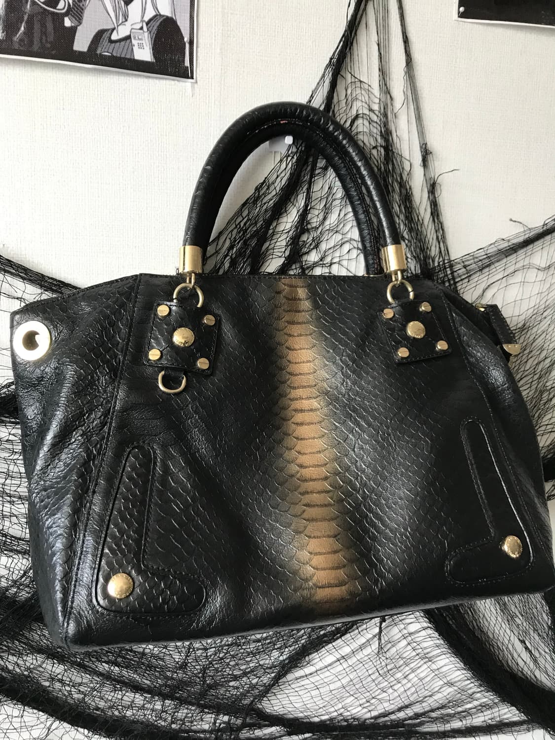 00s mood leather bag 상품이미지2