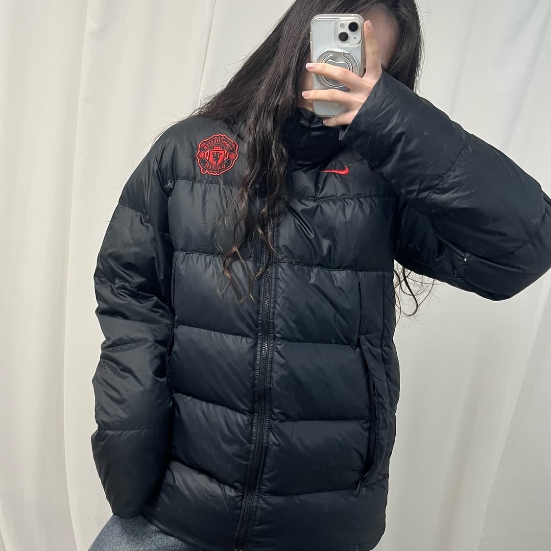 Nike Manchester United Padding 상품이미지1