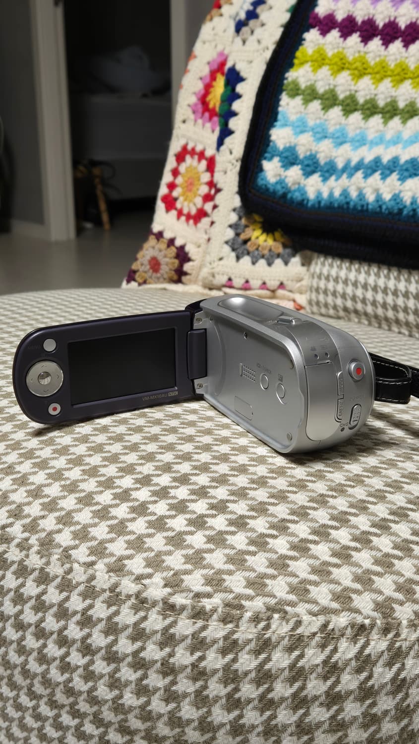 [디토감성] 삼성 VM-MX10AU 캠코더 상품이미지2