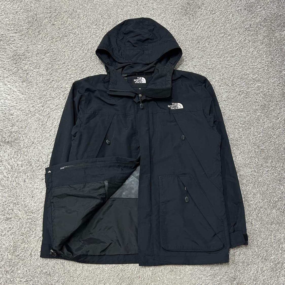 [100] 노스페이스 바람막이 상품이미지1