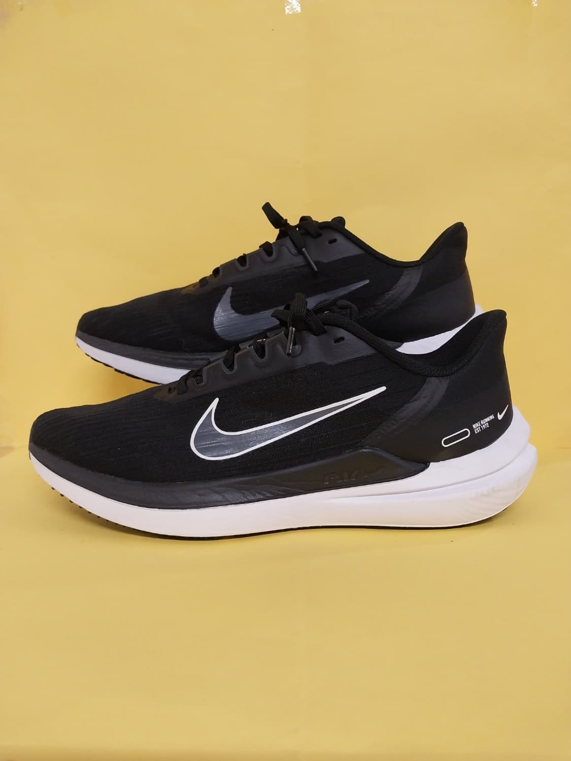 남성 나이키 에어 윈플로9 런닝화, 운동화 (280) 상품이미지1