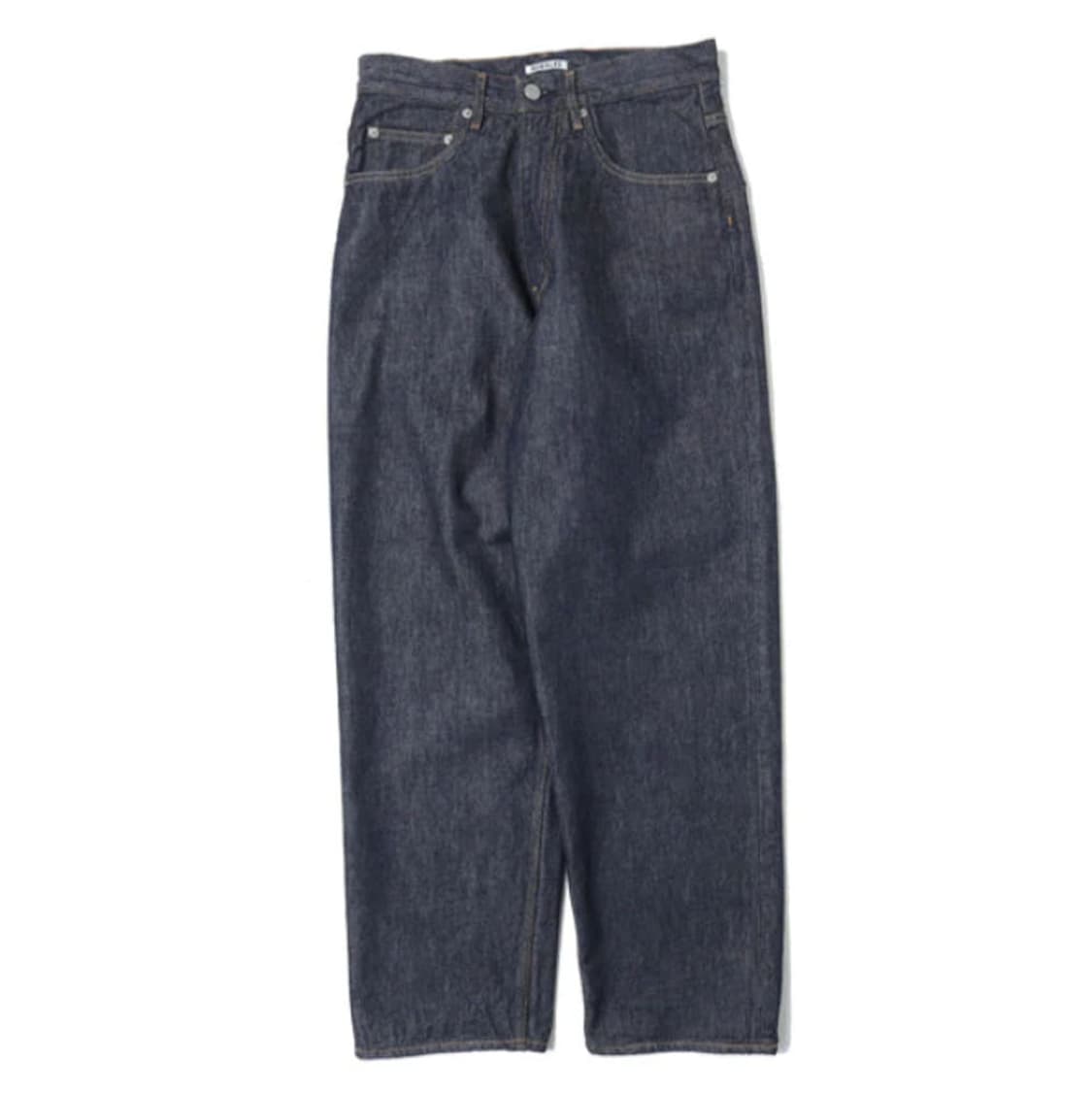 오라리 하드트위스트 와이드 데님 32사이즈 상품이미지1