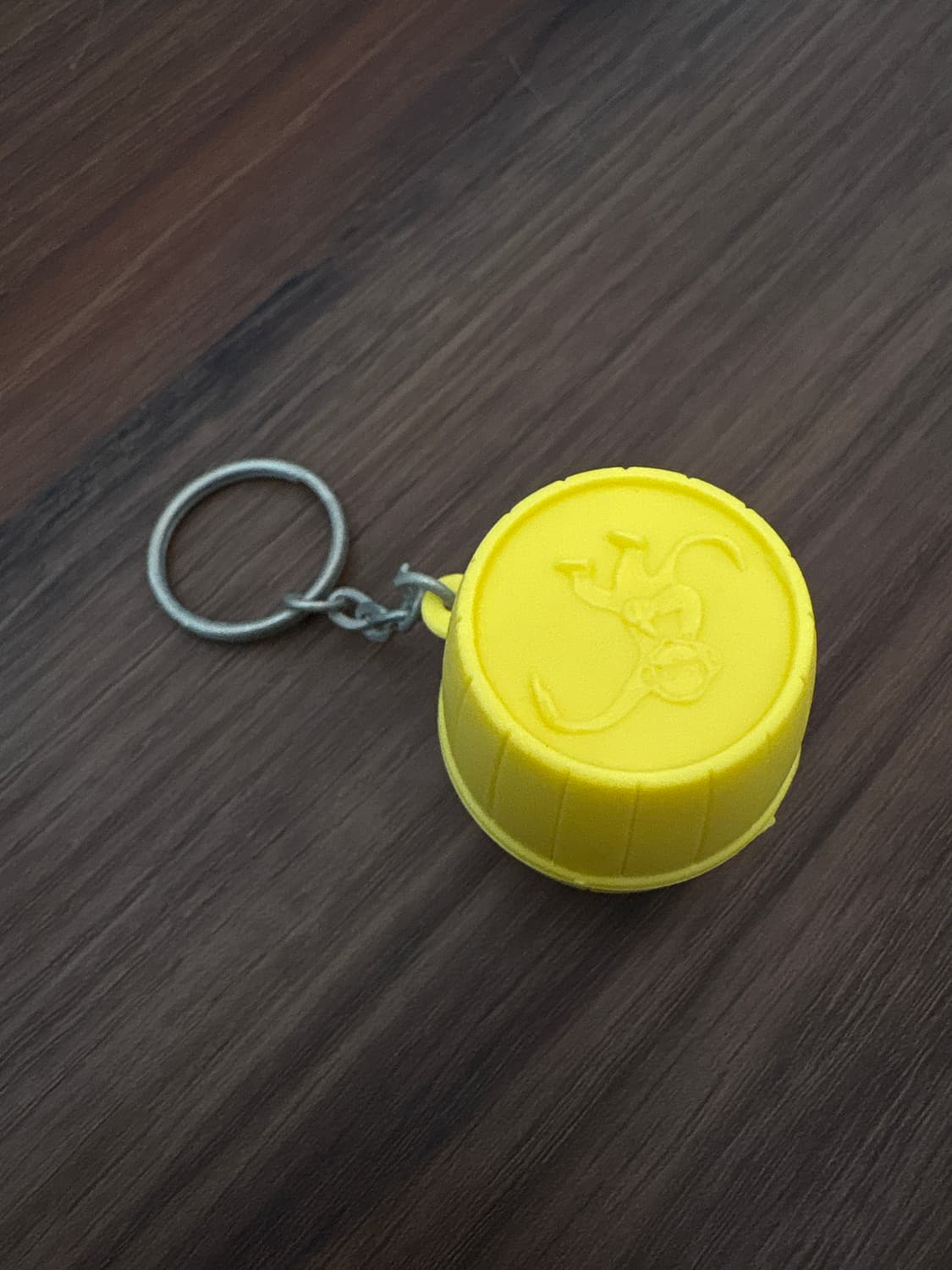 빈티지 원숭이통 키링 상품이미지1