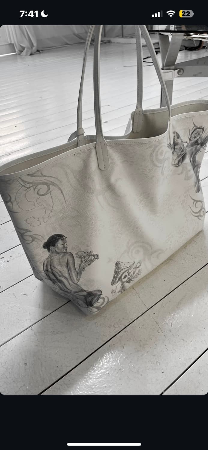 604service vixen shopper bag 상품이미지2