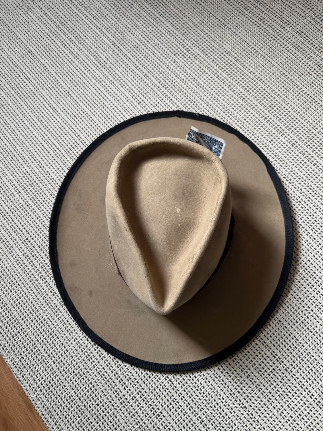 닉푸케 페도라 상품이미지2