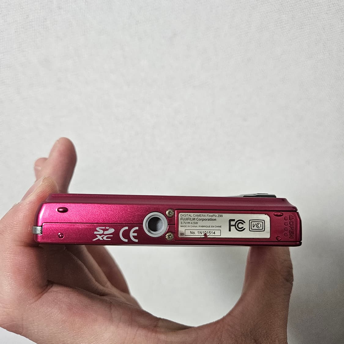 후지필름 파인픽스 Z90 빈티지 디카 FUJIFILM FINEPIX 상품이미지6
