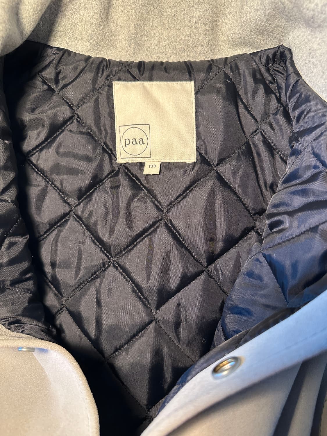 paa gymnasium jacket (m) 상품이미지4