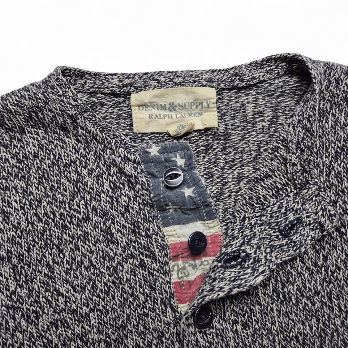 [XS] 데님앤서플라이 헨리넥 니트 상품이미지6