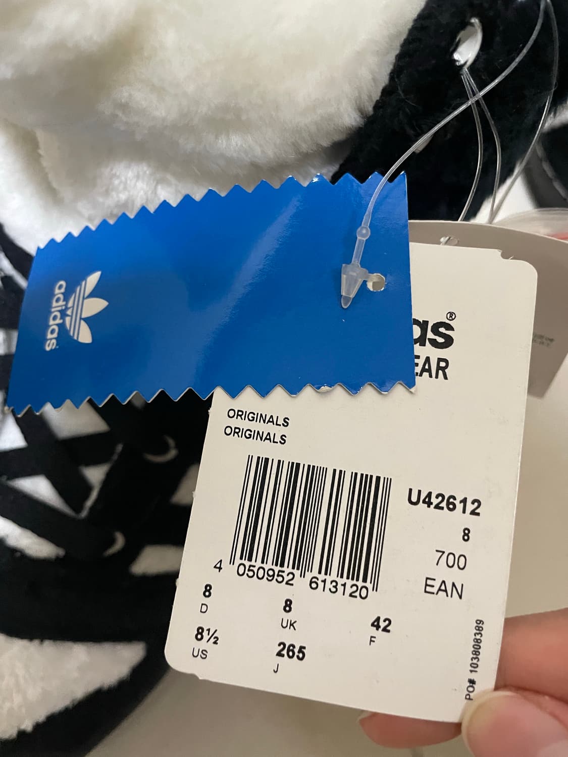 Jeremy Scott 제레미스캇 판다베어 새상품 상품이미지3