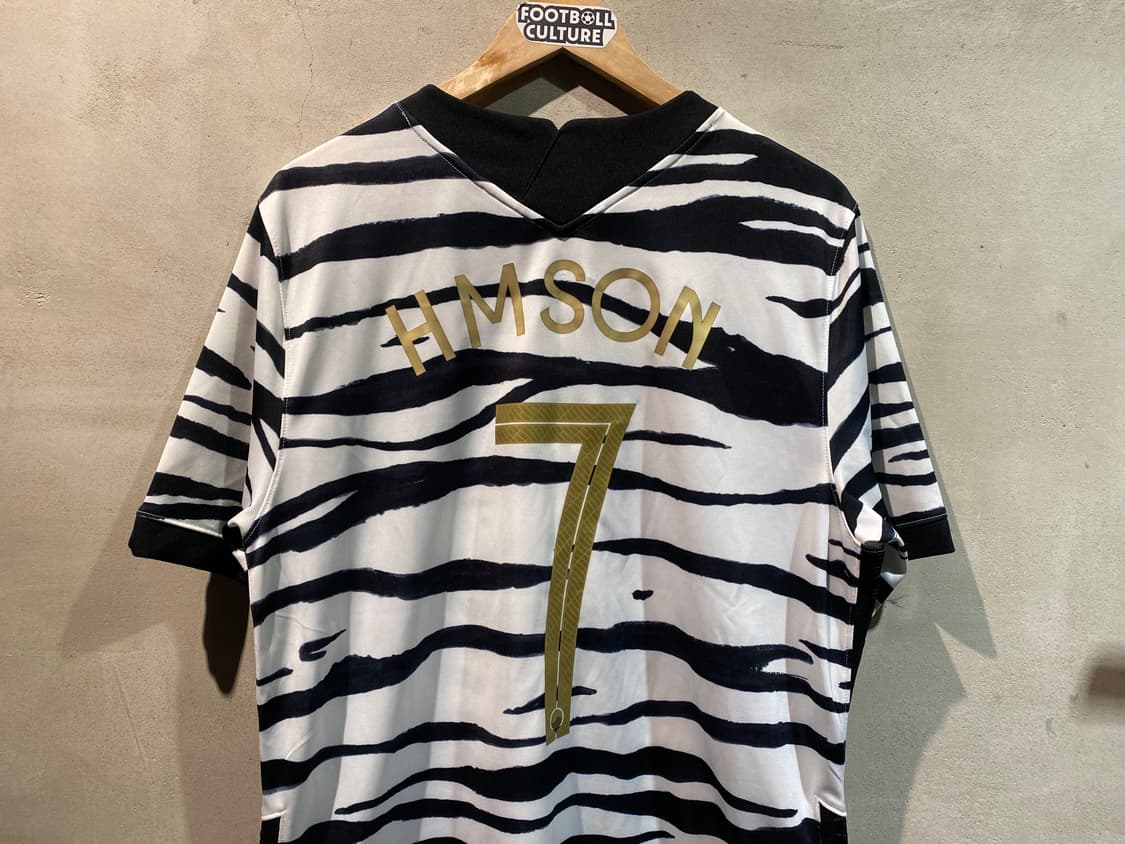 20-22 대한민국 손흥민 어웨이 유니폼 상품이미지7