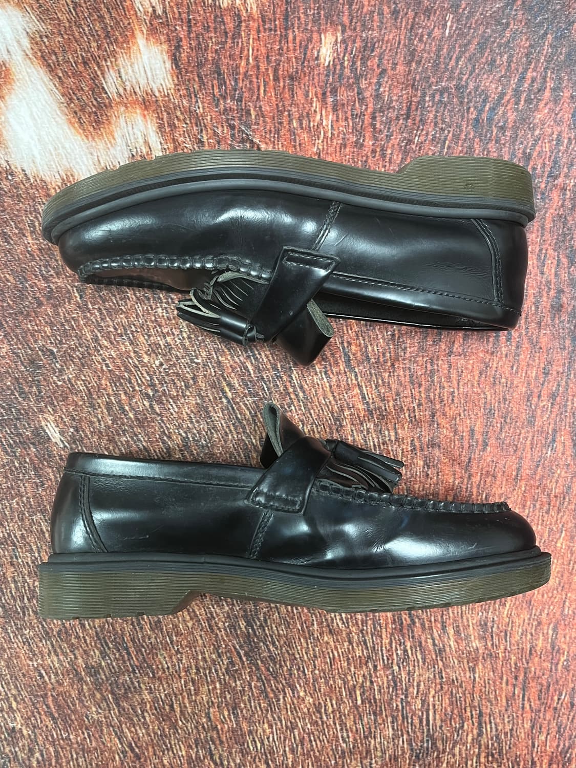 [39] 닥터마틴 아드리안 테슬로퍼 블랙 상품이미지3