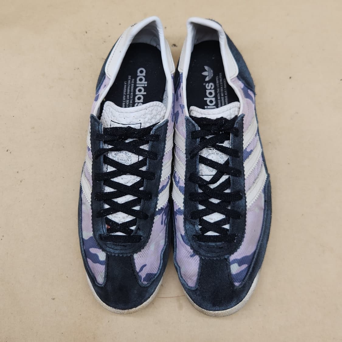 아디다스 SL72 카모 여성운동화245 상품이미지2