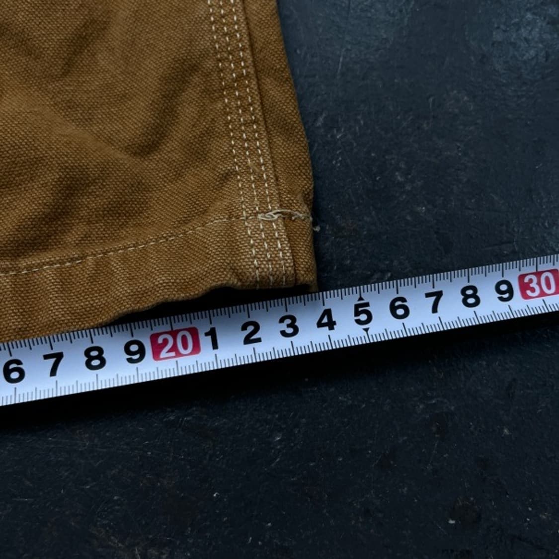 36 리바이스 가먼트다이드 카펜터 워크팬츠 상품이미지6
