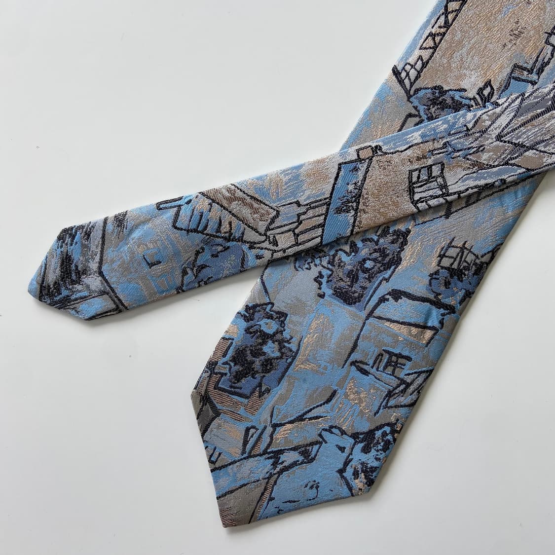 브리오니 (BRIONI) 명품 정품넥타이 상품이미지3