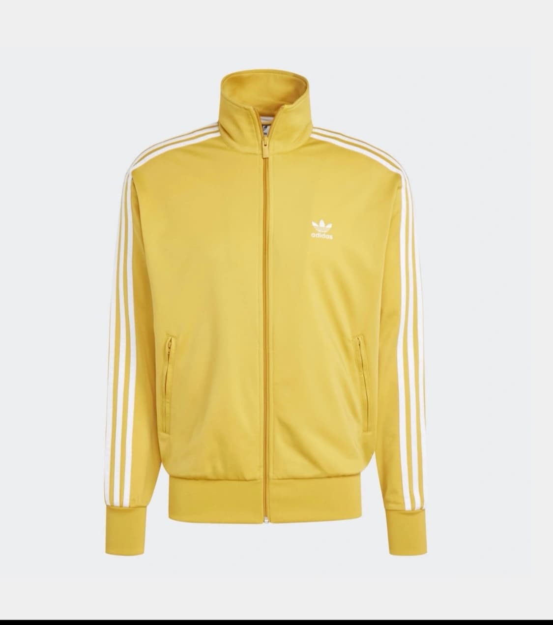 파이어버드 트랙탑 옐로우 상품이미지1