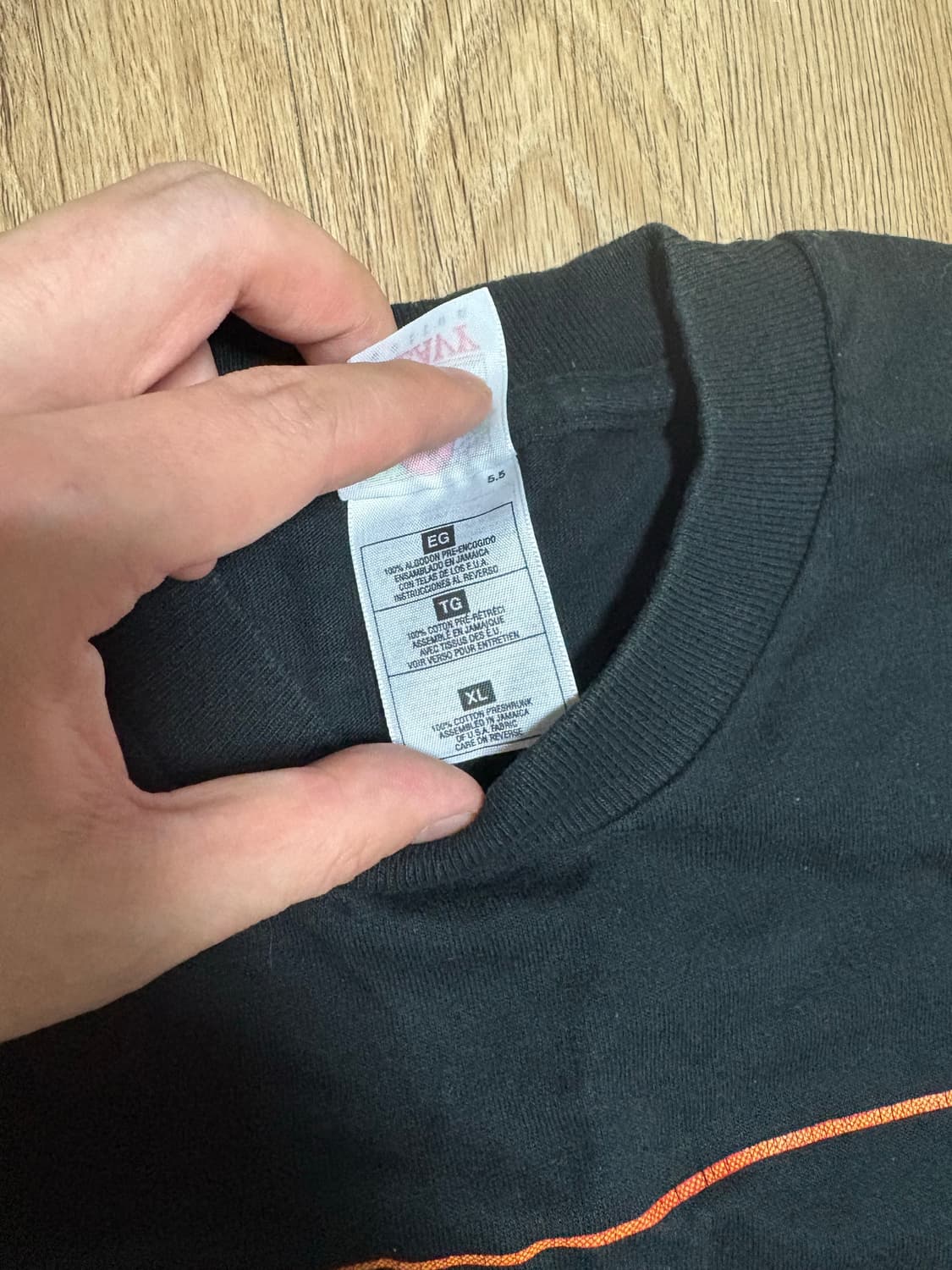 빈티지 이블데드 티셔츠 상품이미지4