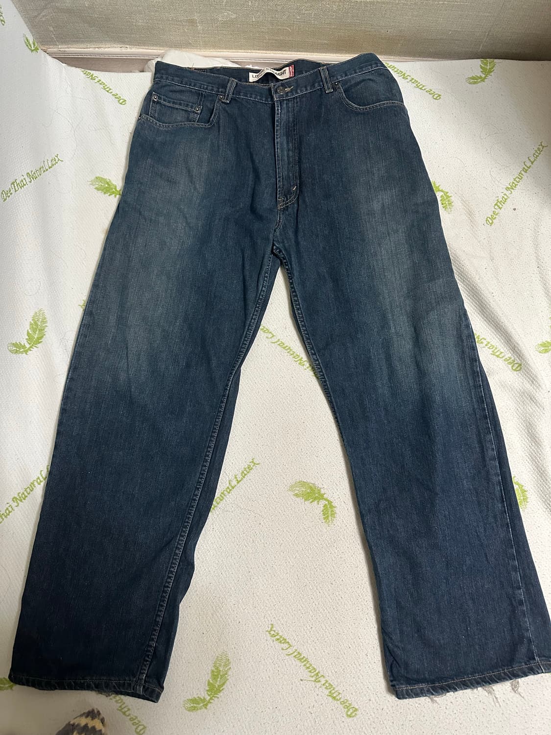 Levis 569 denim 38x32 판매합니다 상품이미지1