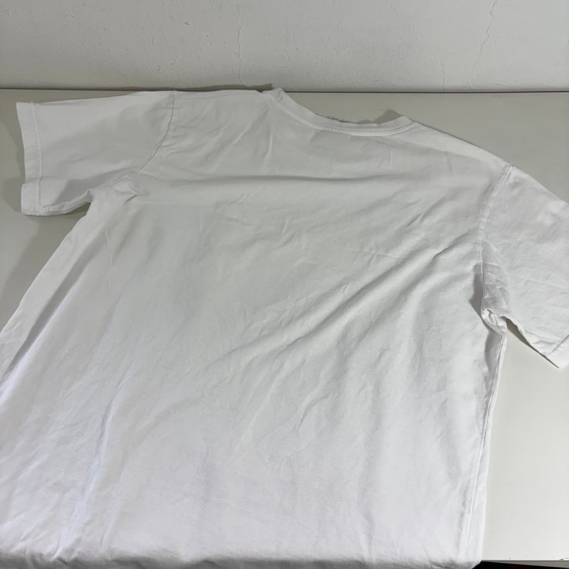 XL 쥬라기월드 화이트 프린팅 반팔티 상품이미지2