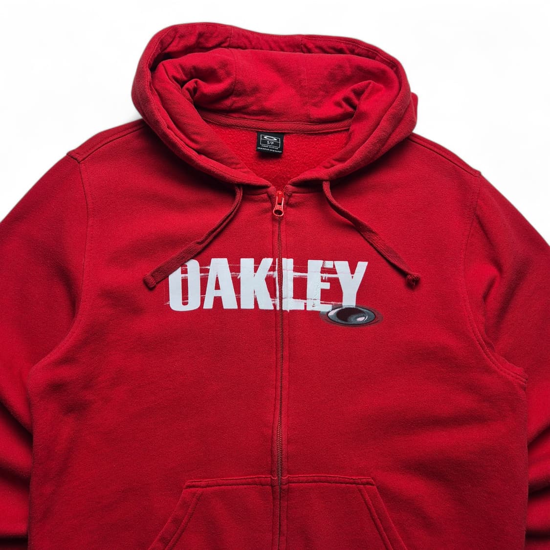 [S] 오클리 스펠아웃 후드집업 상품이미지3
