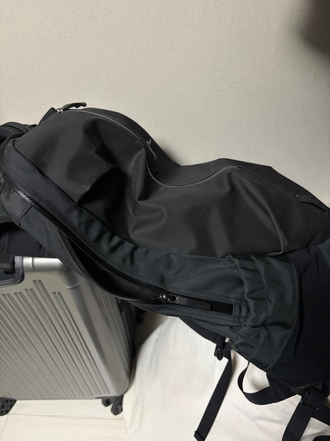 아크테릭스 아로22 백팩 그린 상품이미지4