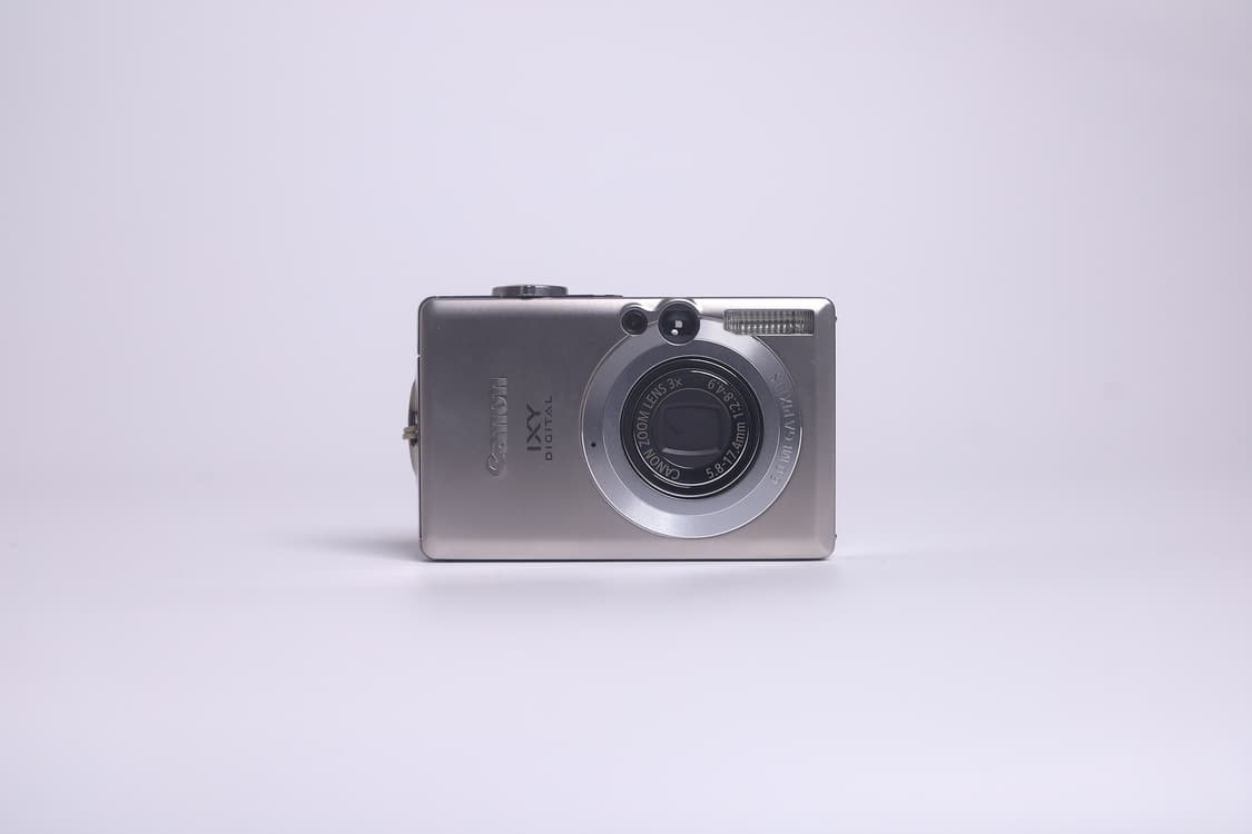 캐논 익시 디지털 70 (익서스 60 일본 내수 모델) 박스셋 상품이미지2