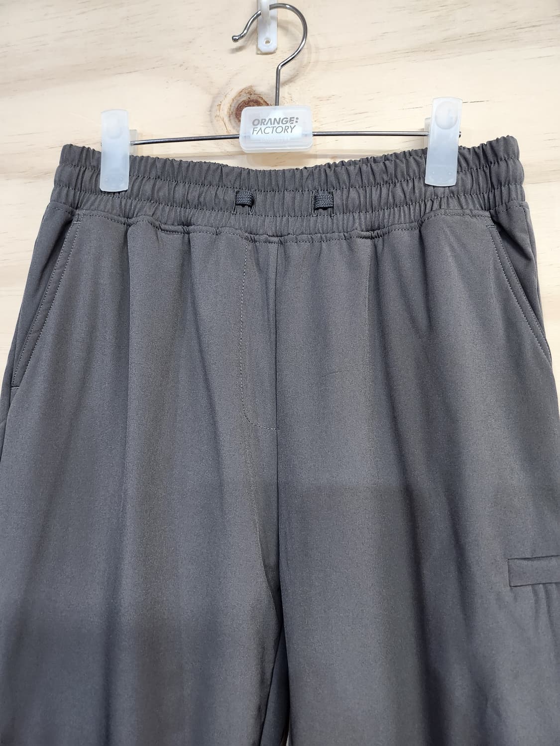 82) 펠틱스 장기모 모카 조거 팬츠 상품이미지4