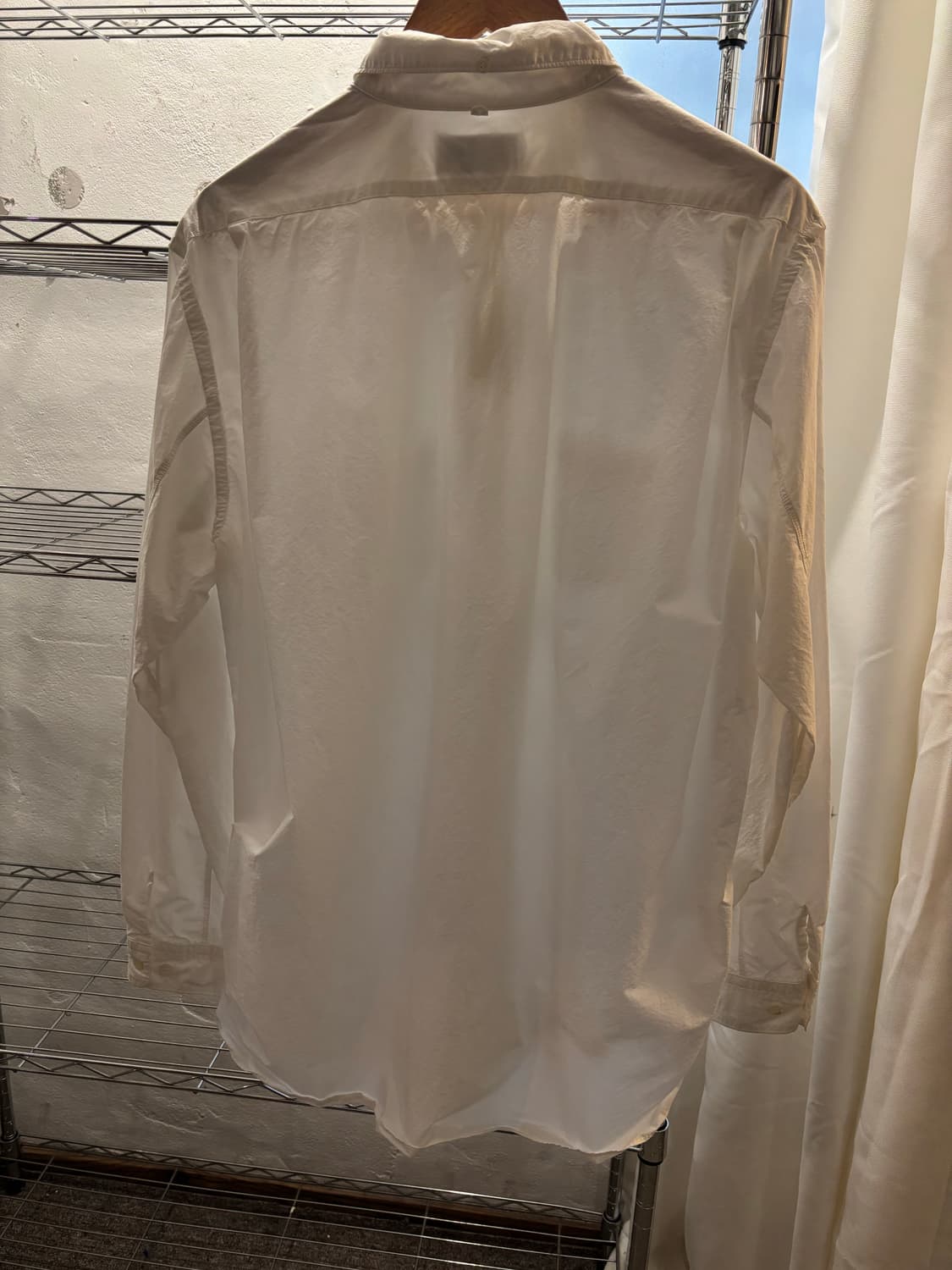 Ends and means 셔츠 상품이미지3