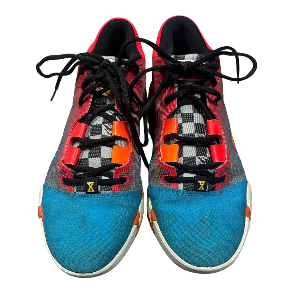 ✨ (바배) 나이키 x 핫 휠 PG 6 EP 사이렌 레드 운동화 상품이미지4