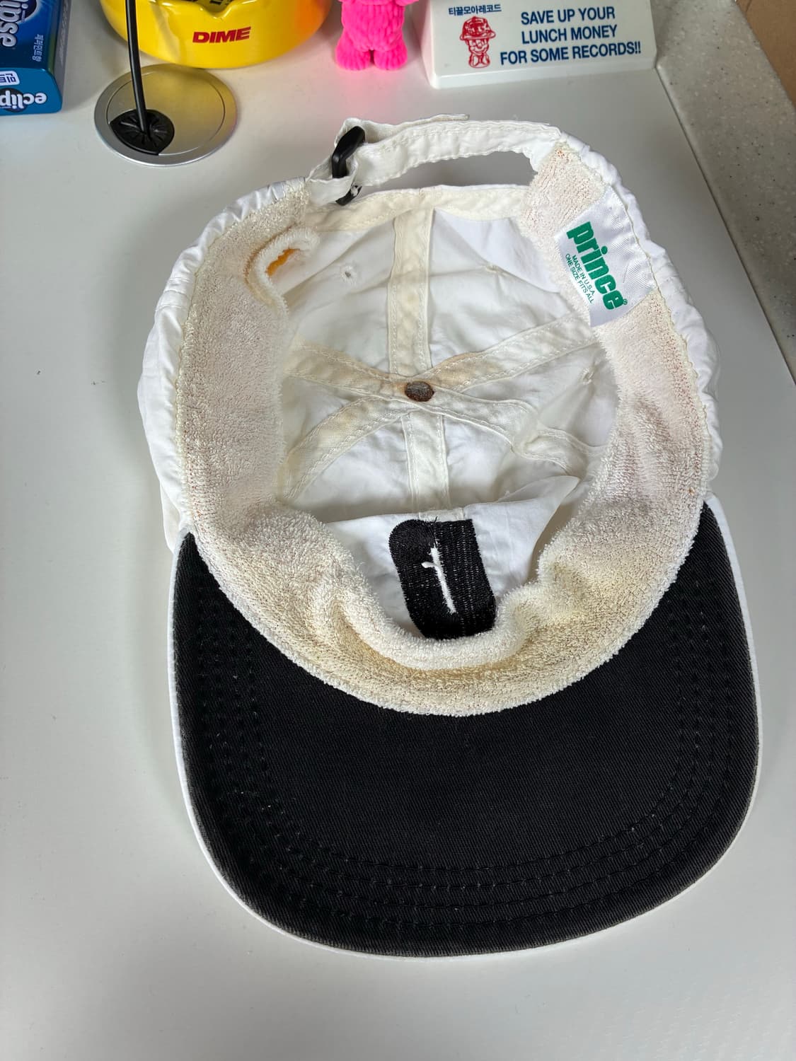 Vintage Hat (Prince u.s.a) 상품이미지5