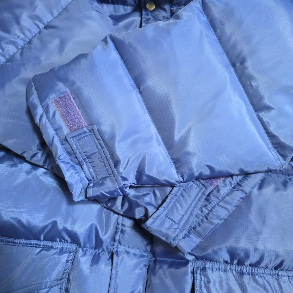 (M)뉴발란스 일본판 빈티지 다운 패딩 상품이미지5