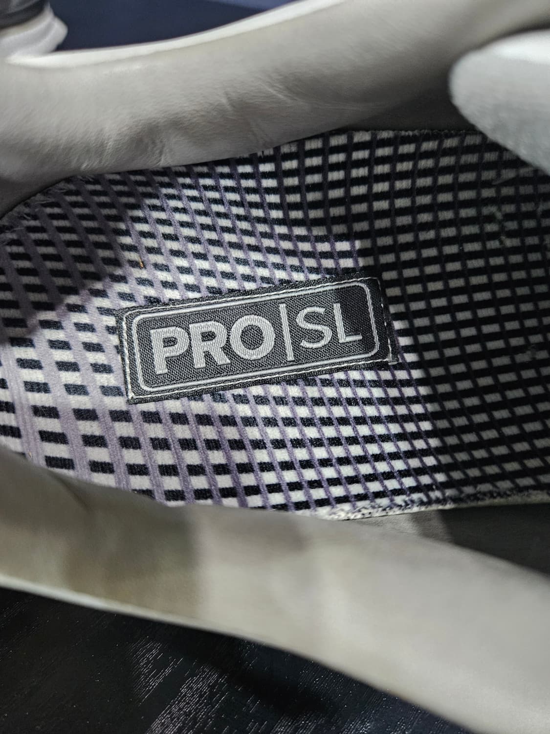 풋조이 화이트컬러 남성 265 골프화  상품이미지4