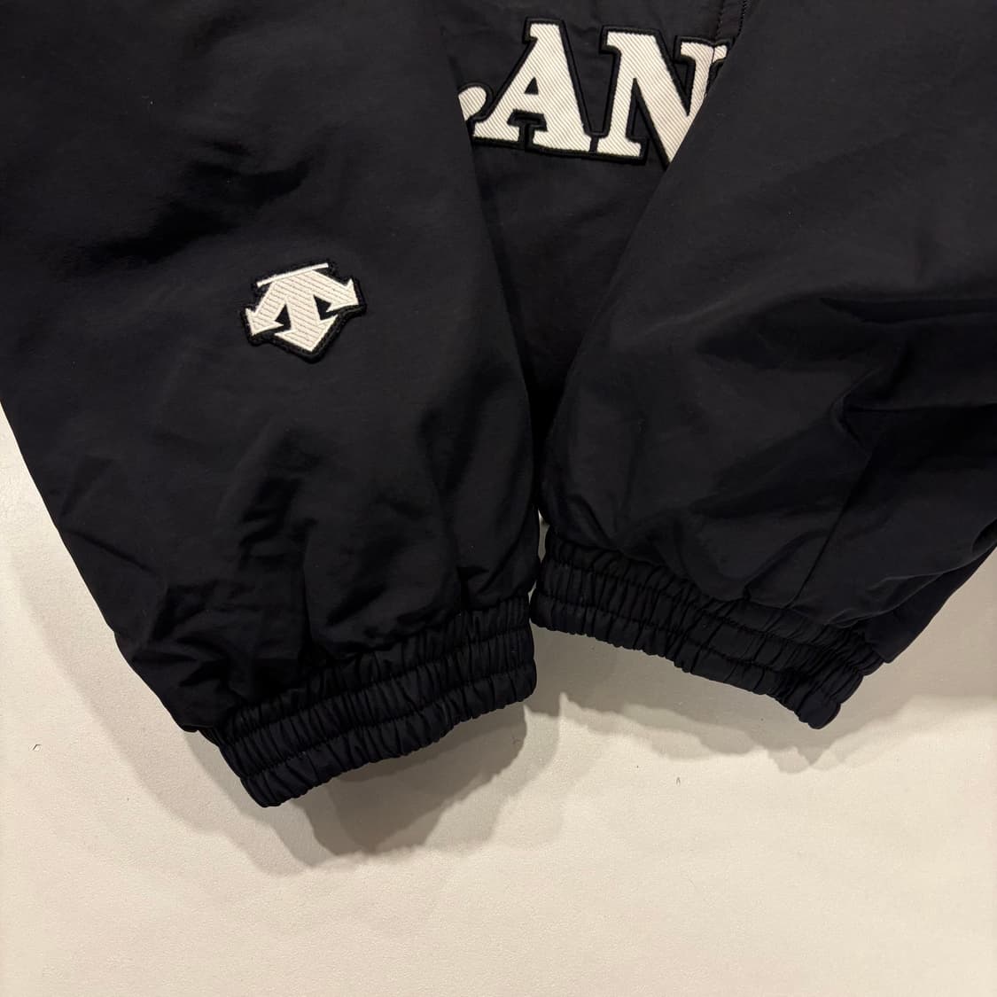 [110] 데상트 캐나다 스쿼드 스케이팅 후드 패딩 점퍼 B573 상품이미지7