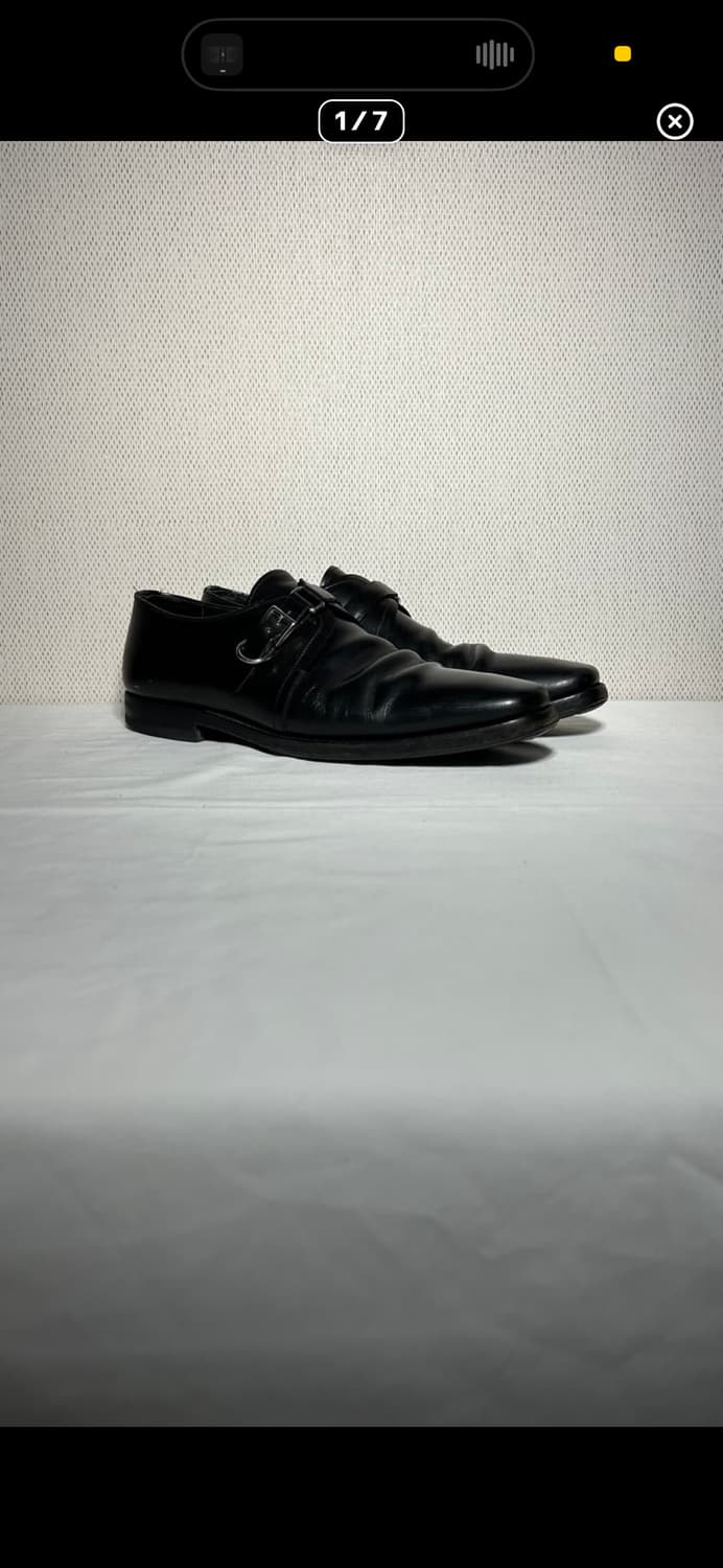 프라다 스트랩 로퍼 상품이미지1