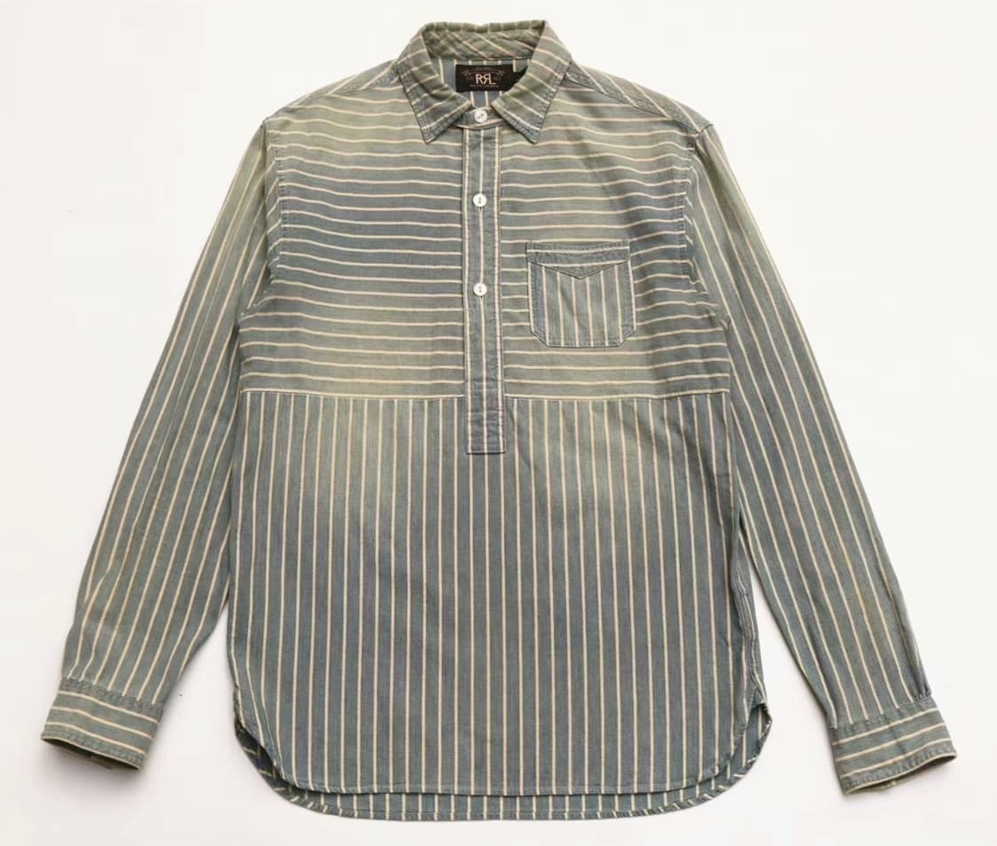 더블알엘 셔츠  상품이미지2